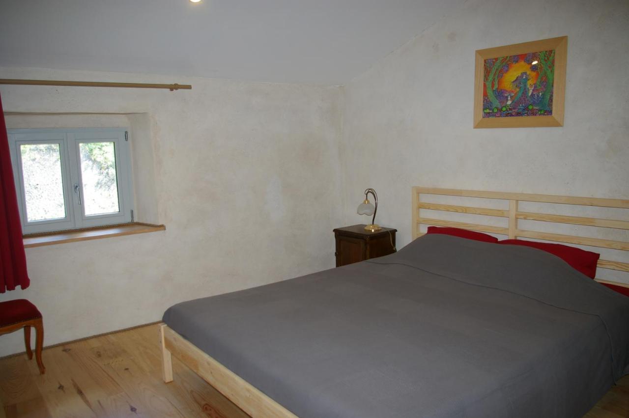 Cassiopee Bed & Breakfast ลาร์ฌองทิแยร์ ภายนอก รูปภาพ