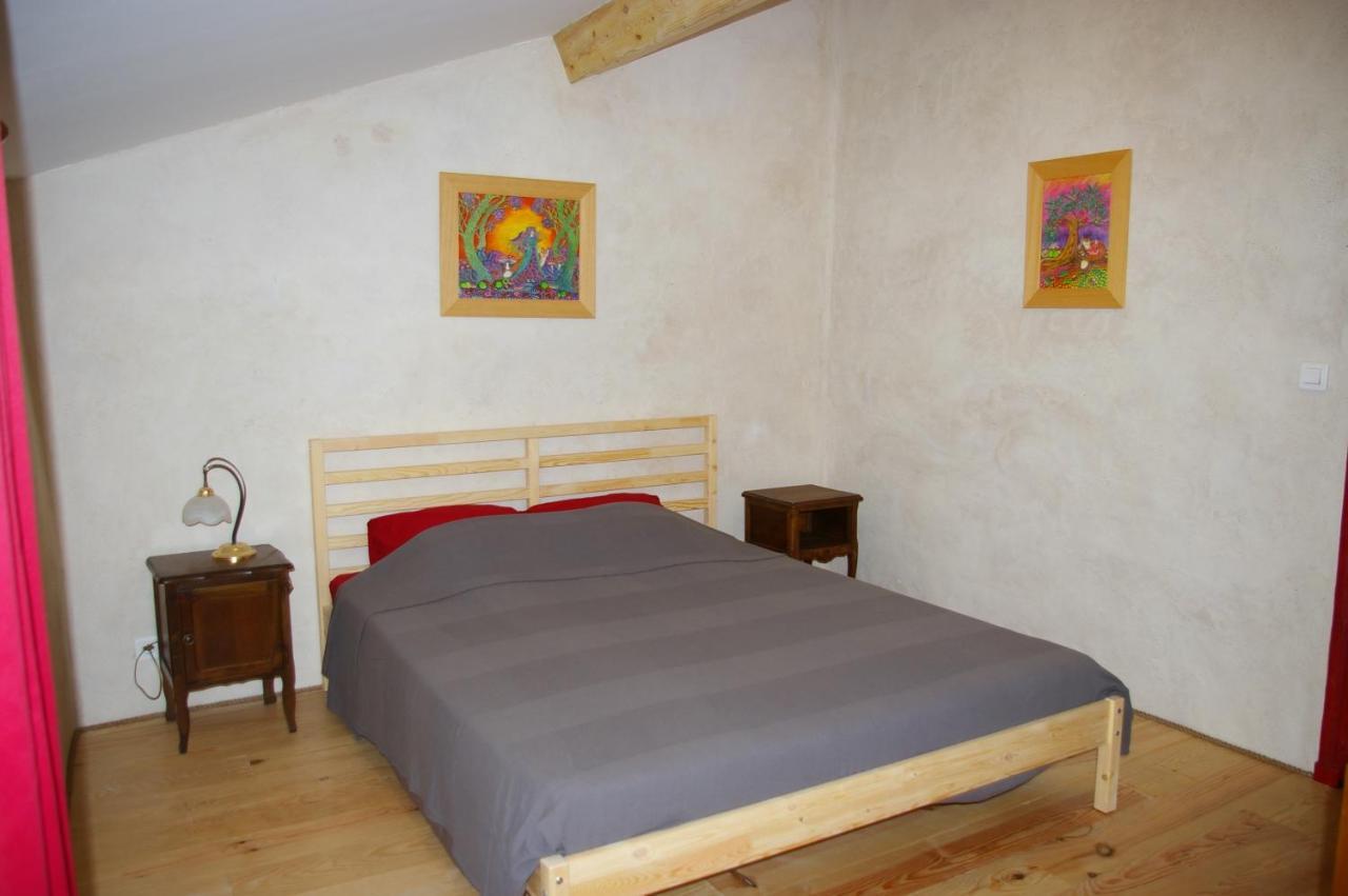 Cassiopee Bed & Breakfast ลาร์ฌองทิแยร์ ภายนอก รูปภาพ